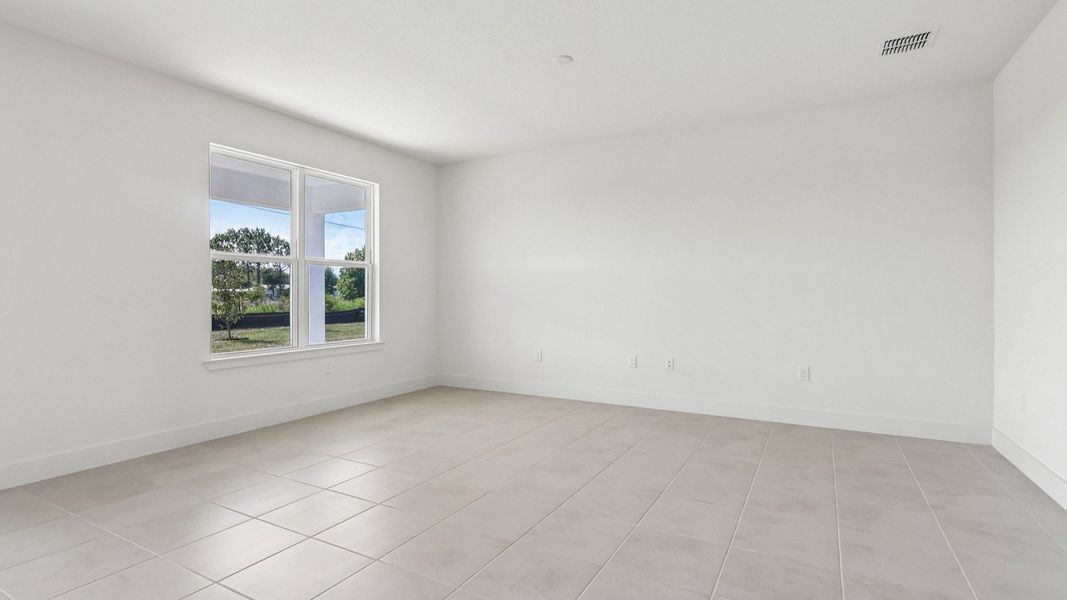 The Living Room