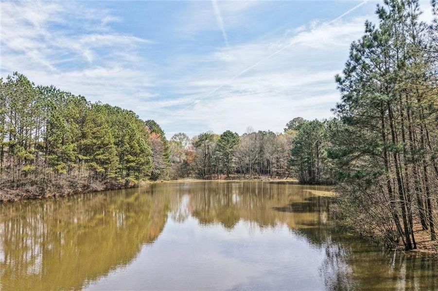 Natural landscape and outdoor views near  in Grayson (Image 40).