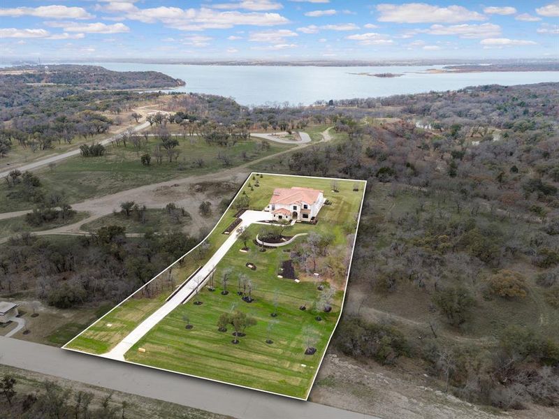 Image 37 of a home in Fleming Pointe.