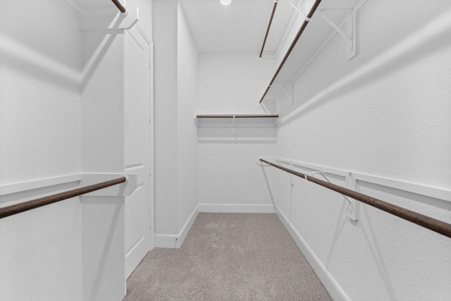 Spacious, unfurnished interior of a new home in COLTON, Montgomery (Image 30).