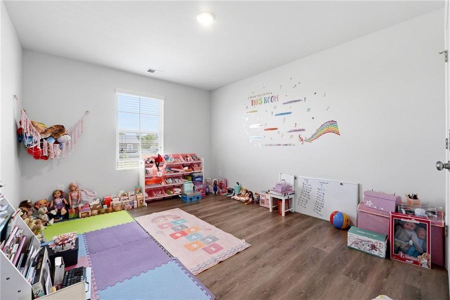 Furnished interior view inside a new home in , Lawrenceville (Image 18).