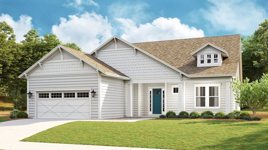 Exterior BH - Hardie