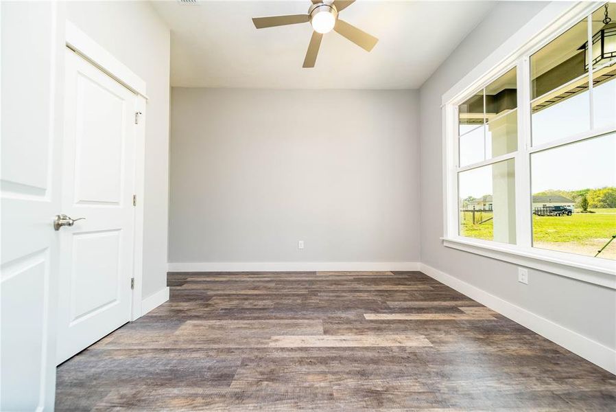 Spacious, unfurnished interior of a new home in , O'Brien (Image 12). Spacious, unfurnished interior of a new home in , O'Brien (Image 12).
