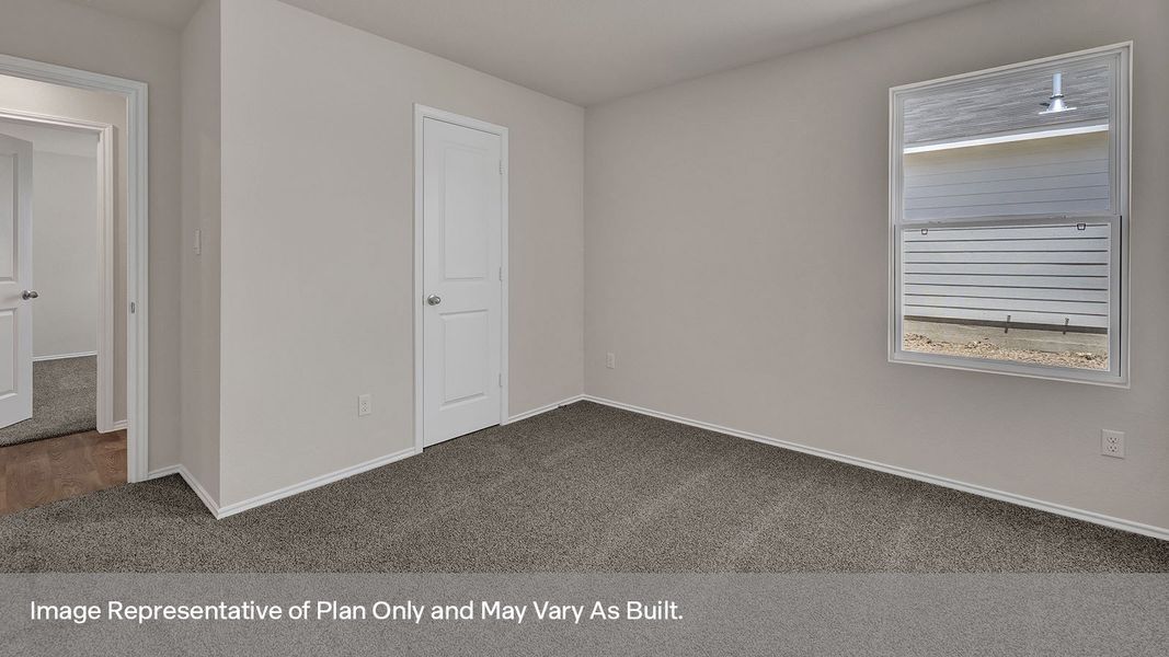 Spacious, unfurnished interior of a new home in Bollinger, Maxwell (Image 30).