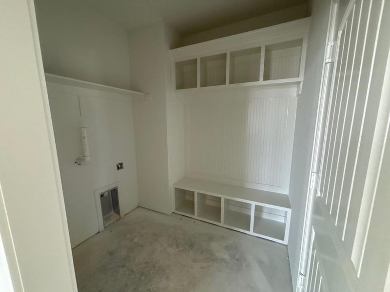 In-progress construction of a new home in Waterford Park, Weatherford, TX (Image 10).