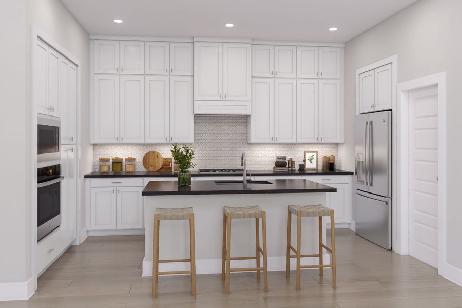 Furnished interior view inside a new home in Jubilee 50′, Hockley (Image 22). Furnished interior view inside a new home in Jubilee 50′, Hockley (Image 22).