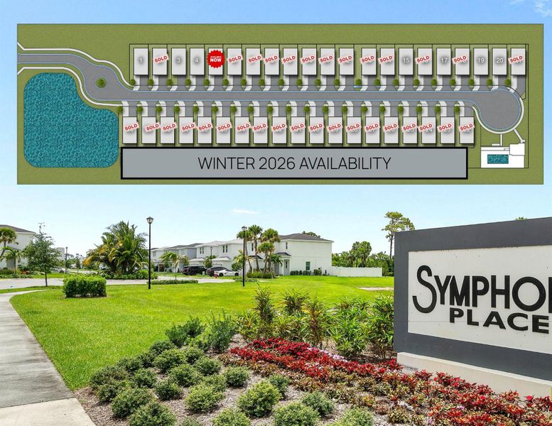 Image 29 of a home in Symphony Place. Image 29 of a home in Symphony Place.