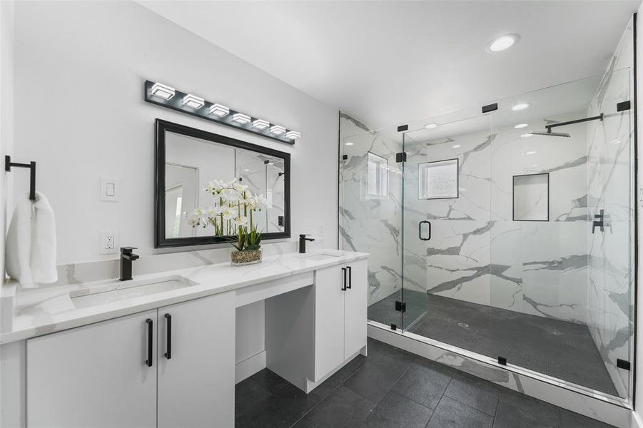 Level 3 - Primary Bathroom