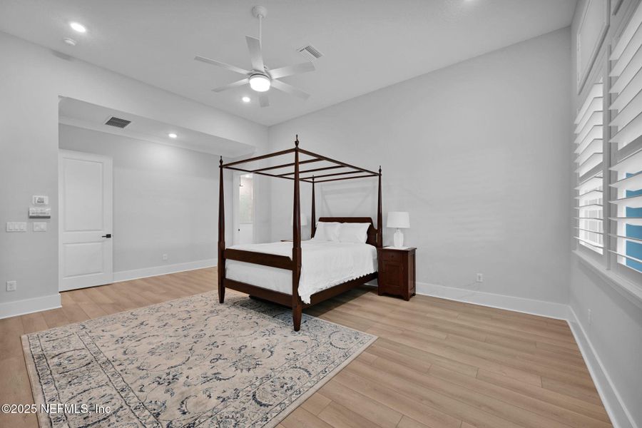 Furnished interior view inside a new home in , St. Augustine (Image 12). Furnished interior view inside a new home in , St. Augustine (Image 12).