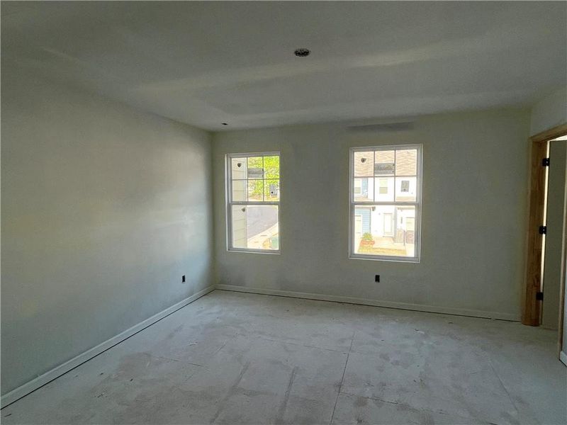 In-progress construction of a new home in Laurelwood, Douglasville, GA (Image 17). In-progress construction of a new home in Laurelwood, Douglasville, GA (Image 17).