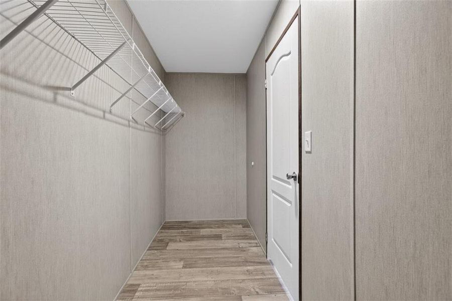 Spacious, unfurnished interior of a new home in , Royston (Image 33).