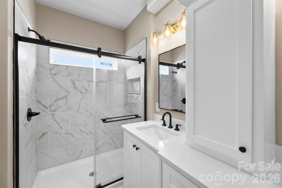 Furnished interior view inside a new home in , Kings Mountain (Image 10). Furnished interior view inside a new home in , Kings Mountain (Image 10).