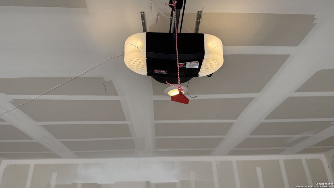 Close-up of interior finishes inside a home in , Bulverde (Image 7).