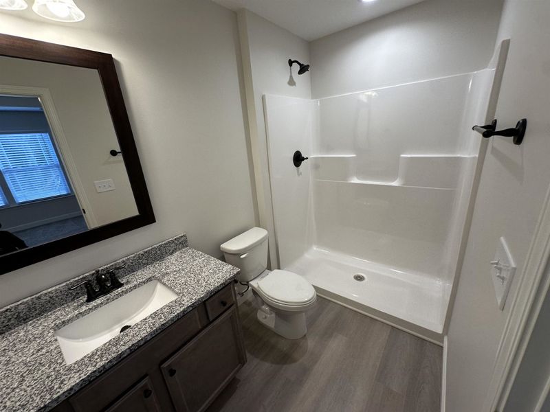 Furnished interior view inside a new home in Cleveland Meadows, Spartanburg (Image 4).
