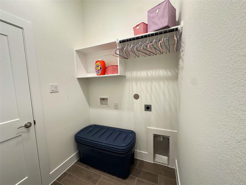 Furnished interior view inside a new home in Jordan Ranch, Fulshear (Image 10). Furnished interior view inside a new home in Jordan Ranch, Fulshear (Image 10).