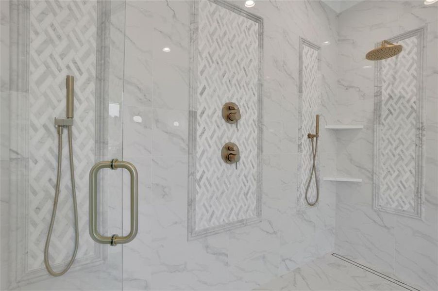 Close-up of interior finishes inside a home in , Bethlehem (Image 18). Close-up of interior finishes inside a home in , Bethlehem (Image 18).