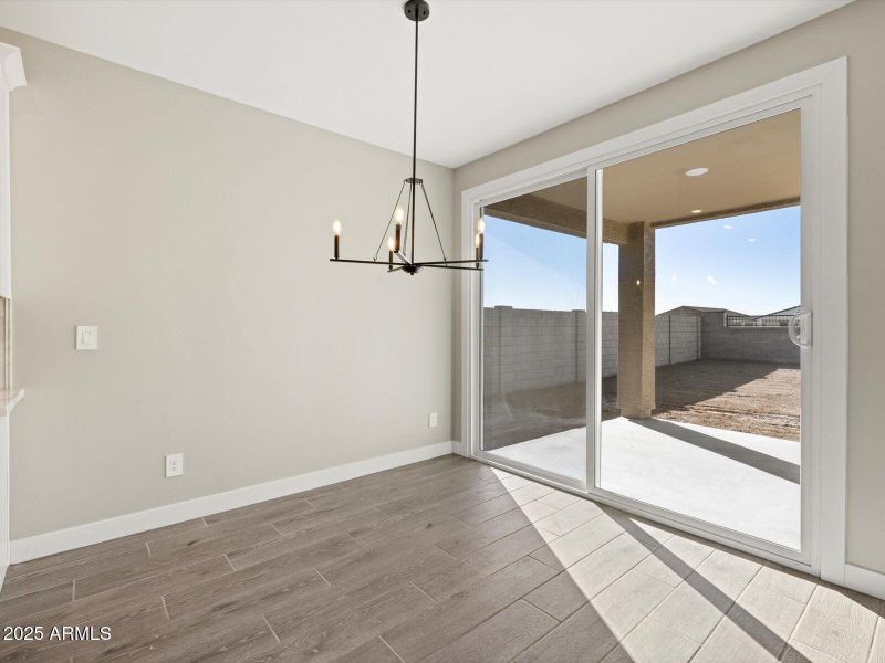 Photo is not of the actual home. Photo is not of the actual home.