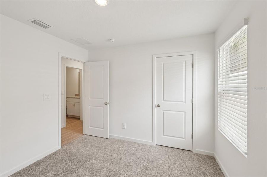 Spacious, unfurnished interior of a new home in Flagler Village - Classic Series, Palm Coast (Image 15).