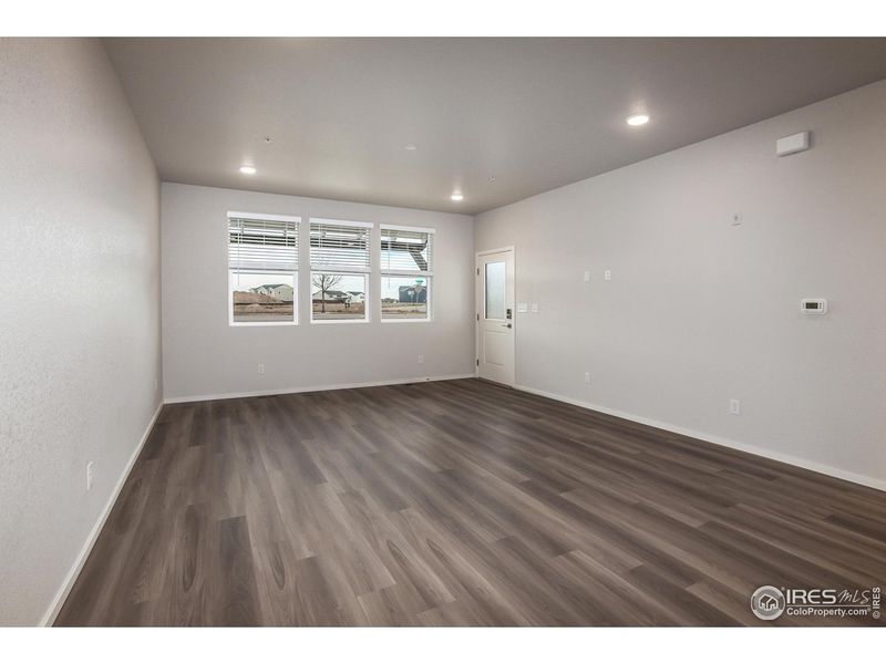 Spacious, unfurnished interior of a new home in , Windsor (Image 23).