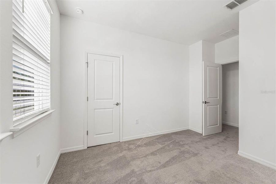 Spacious, unfurnished interior of a new home in Brack Ranch, St. Cloud (Image 29). Spacious, unfurnished interior of a new home in Brack Ranch, St. Cloud (Image 29).