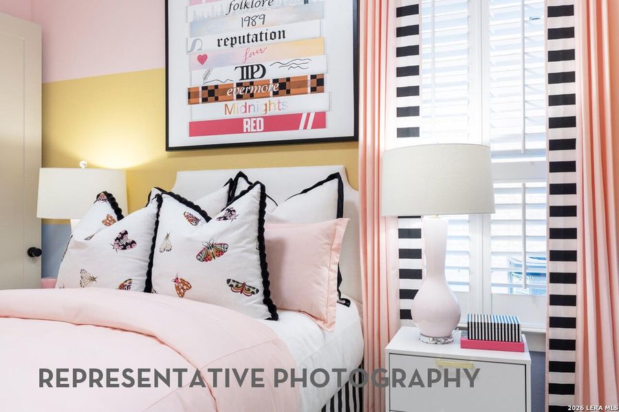 Furnished interior view inside a new home in Mayfair, New Braunfels (Image 3). Furnished interior view inside a new home in Mayfair, New Braunfels (Image 3).