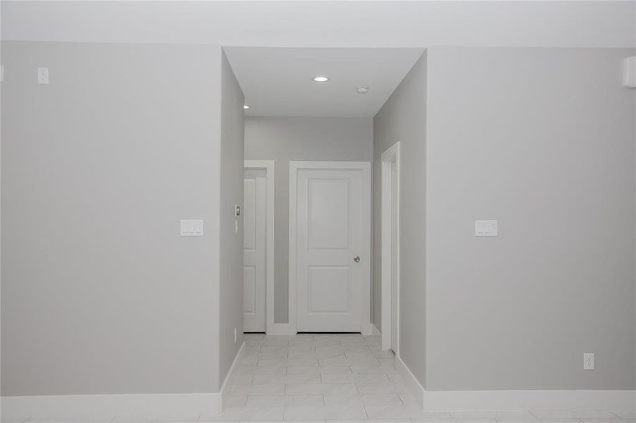 Spacious, unfurnished interior of a new home in , Dallas (Image 22). Spacious, unfurnished interior of a new home in , Dallas (Image 22).