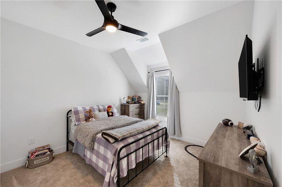 Furnished interior view inside a new home in , Taylorsville (Image 52). Furnished interior view inside a new home in , Taylorsville (Image 52).