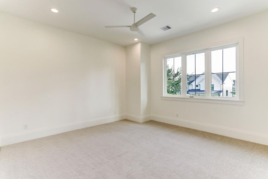 **Previous work by builder, this is not the property or floor plan.