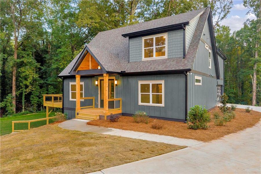 Image 86 of a home in .