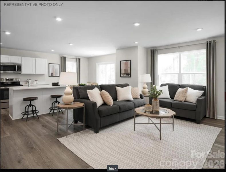 Representative Photo Only