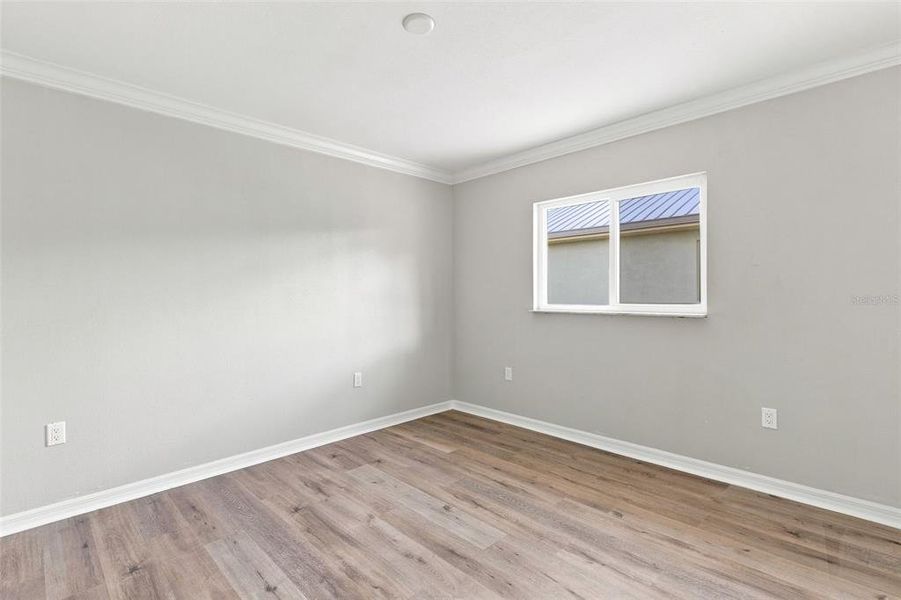 Spacious, unfurnished interior of a new home in , Punta Gorda (Image 21).