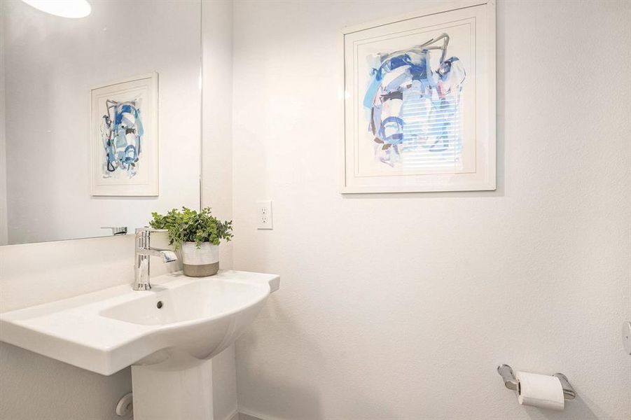 Guest Bath