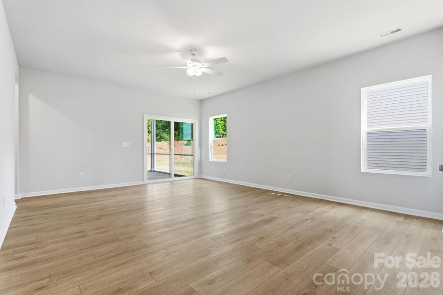 Huge Family Room