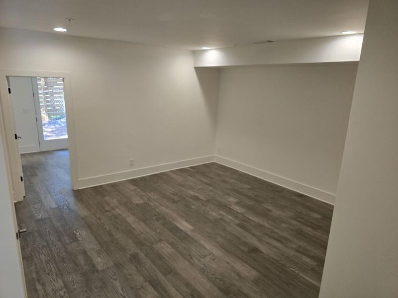 Spacious, unfurnished interior of a new home in Overlook at Moda, Decatur (Image 51). Spacious, unfurnished interior of a new home in Overlook at Moda, Decatur (Image 51).
