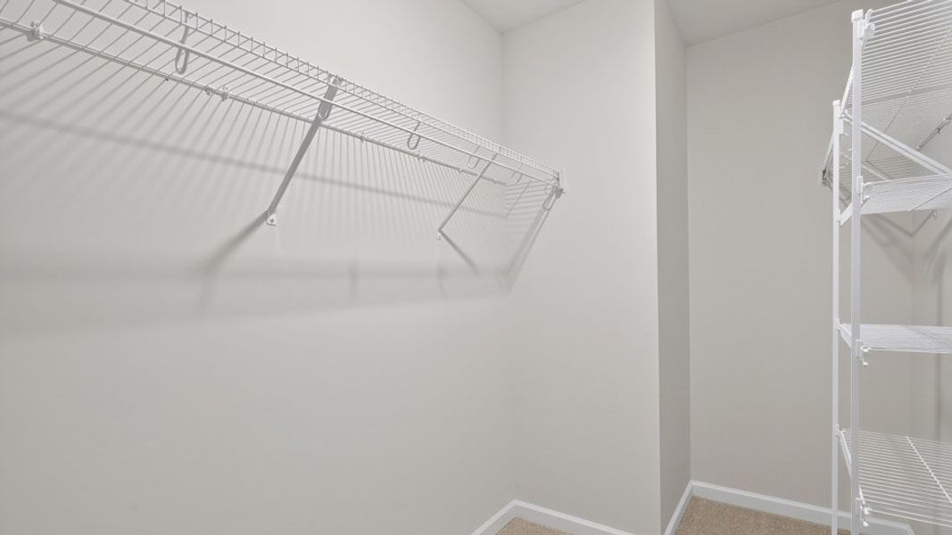 Spacious, unfurnished interior of a new home in Collinswood, Aberdeen (Image 17).