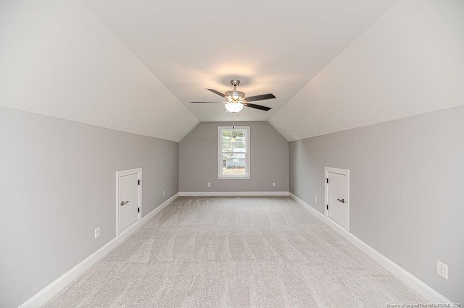 Bonus room