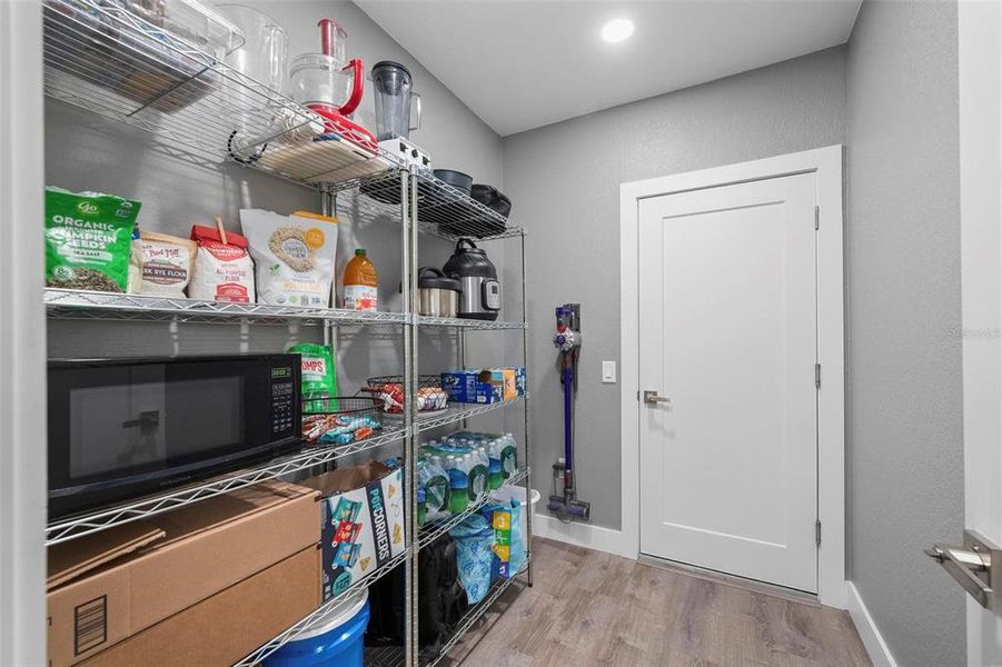 Furnished interior view inside a new home in , Port Charlotte (Image 18). Furnished interior view inside a new home in , Port Charlotte (Image 18).