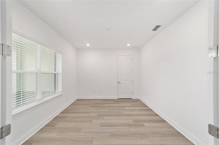 Spacious, unfurnished interior of a new home in On Top of the World Communities, Ocala (Image 16).