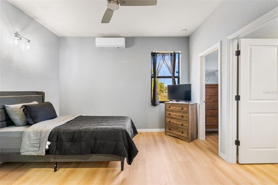 Furnished interior view inside a new home in , North Port (Image 16).