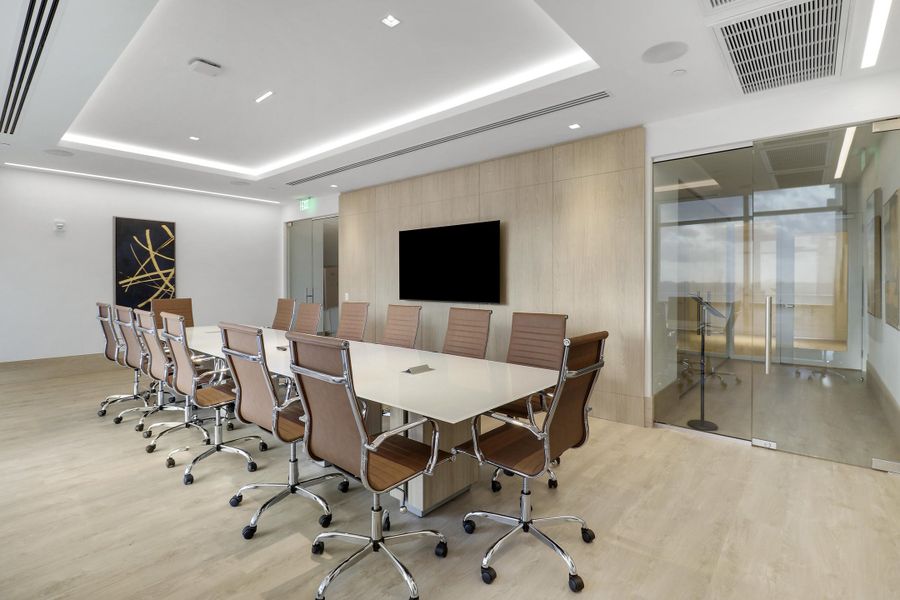 Conference Rooms