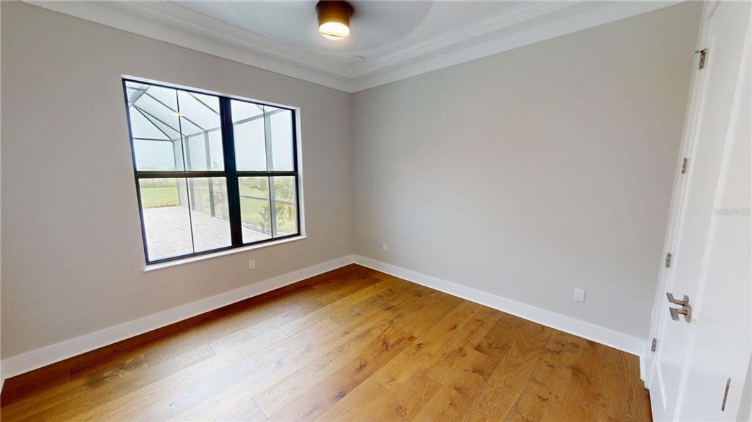 Spacious, unfurnished interior of a new home in , Punta Gorda (Image 36).