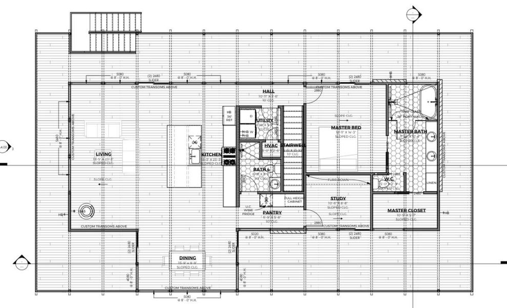View of home floor plan View of home floor plan
