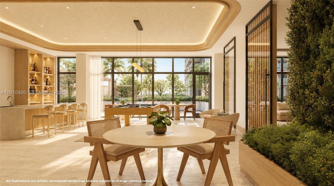 Community amenities in , Miami (Image 16). Community amenities in , Miami (Image 16).