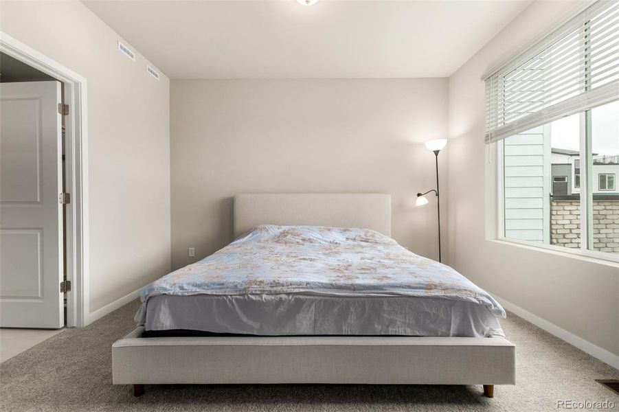 Furnished interior view inside a new home in , Broomfield (Image 4).