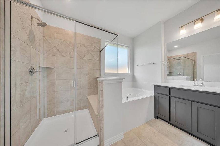 Furnished interior view inside a new home in Liberty Pointe, Gainesville (Image 13). Furnished interior view inside a new home in Liberty Pointe, Gainesville (Image 13).
