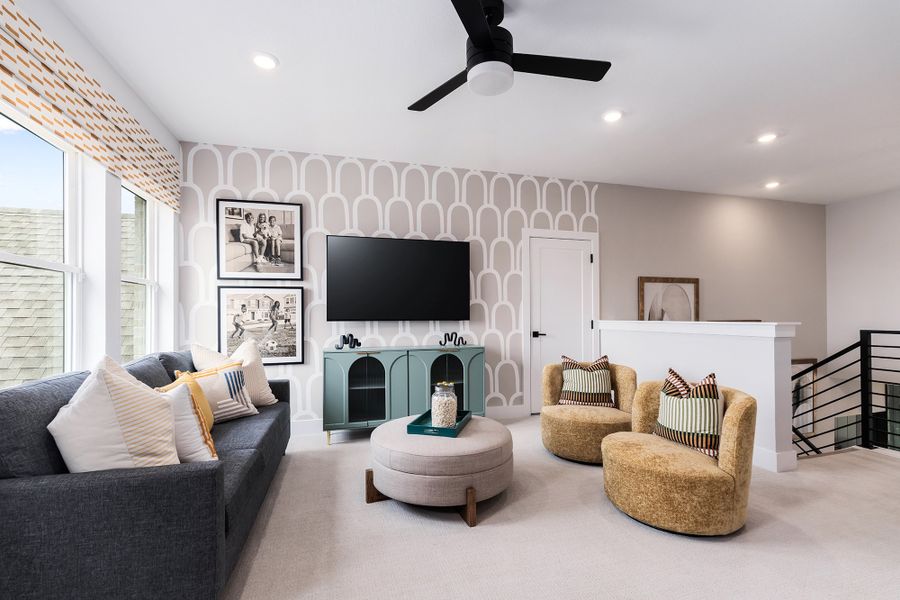 The Presidio - Retreat