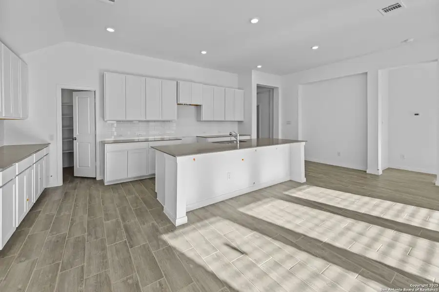 Furnished interior view inside a new home in Gatehouse: Brookstone II Collection, New Braunfels (Image 5). Furnished interior view inside a new home in Gatehouse: Brookstone II Collection, New Braunfels (Image 5).