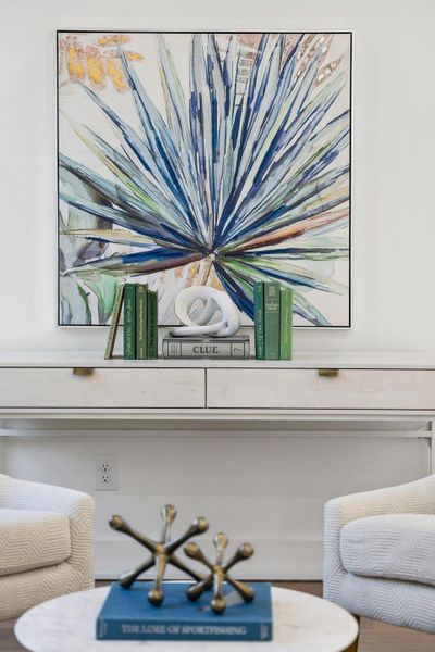 Close-up of interior finishes inside a home in , Mount Pleasant (Image 21).