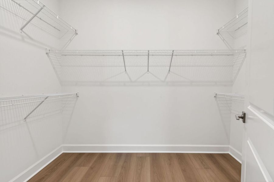 Spacious, unfurnished interior of a new home in Del Webb Tradition, Port St. Lucie (Image 69).