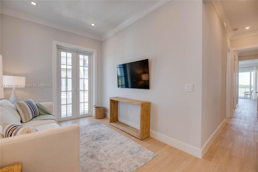 Furnished interior view inside a new home in , Marathon (Image 12). Furnished interior view inside a new home in , Marathon (Image 12).